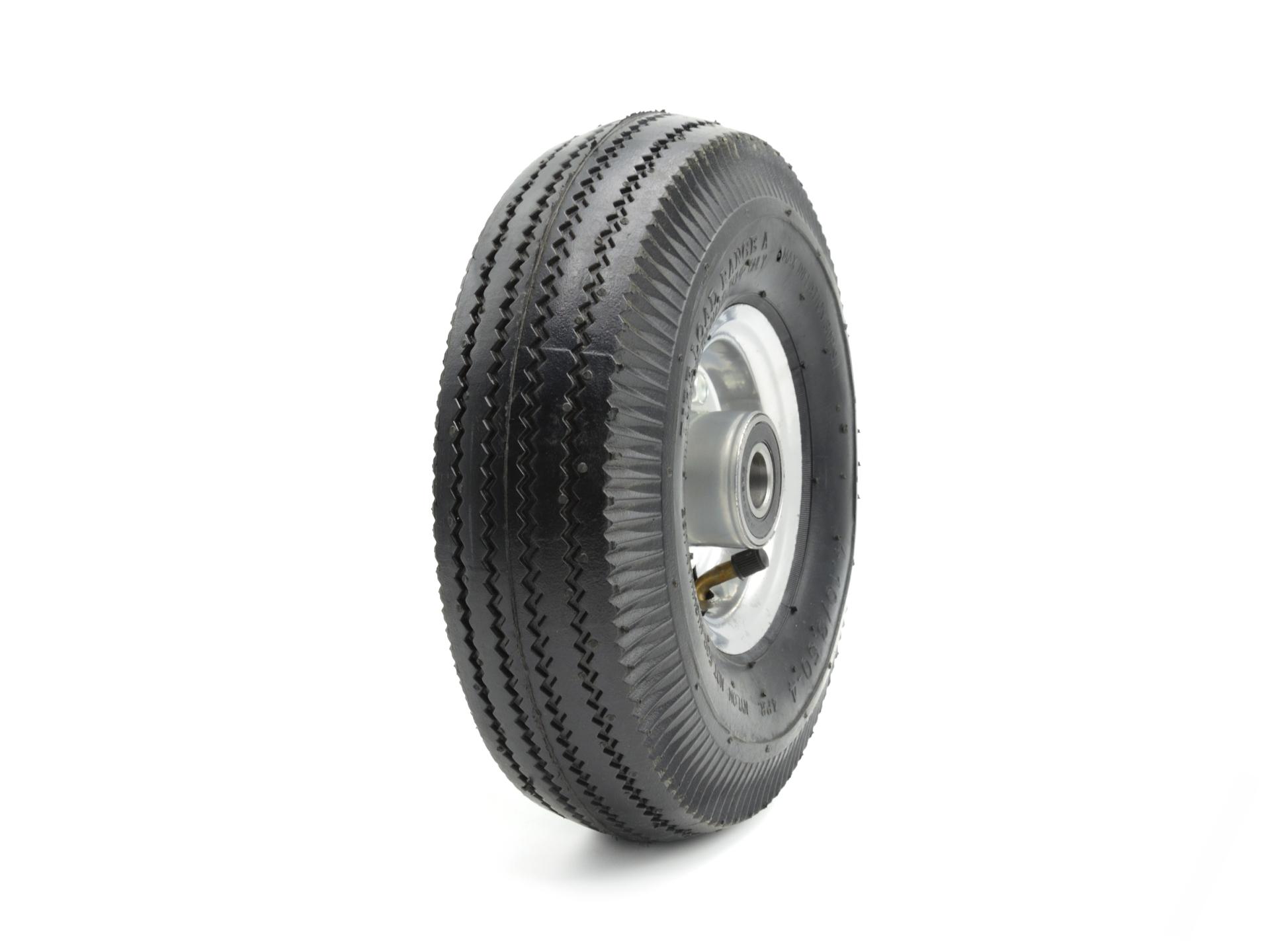 Koleso 3.50-4 20mm, dĺžka náboja 70mm