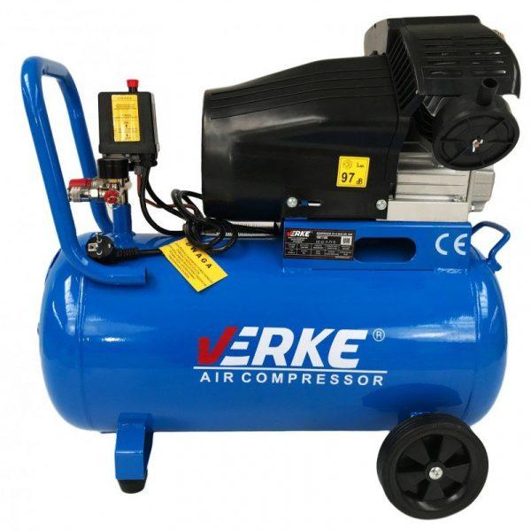 Kompresor 50L ZV-0,36/8 3HP 230V VERKE