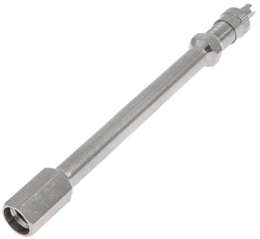Predĺženie ventilov kovové 170 mm 