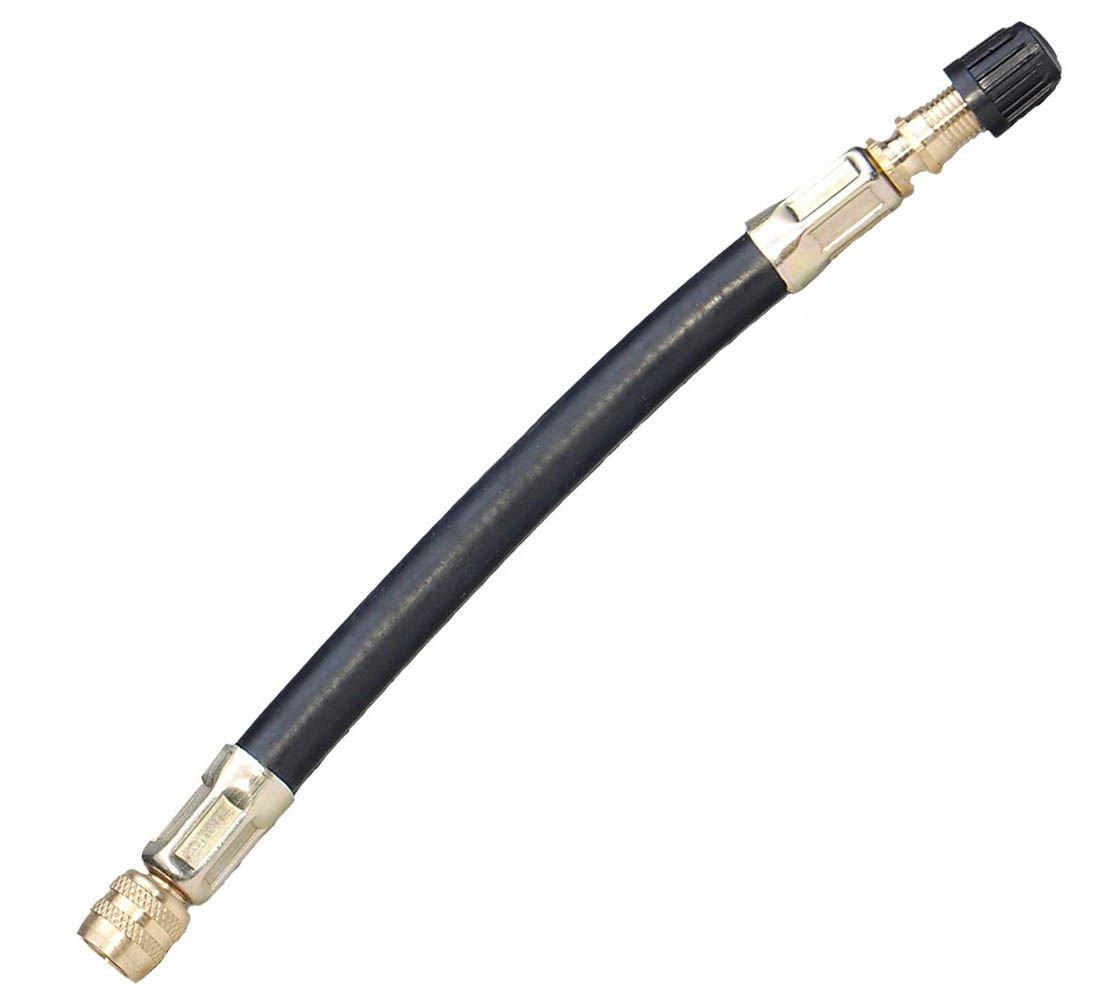 Predĺženie ventilov gumové 180 mm