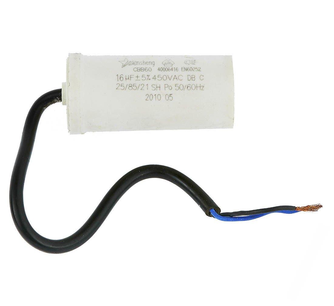 Kondenzátor pre motor vyvažovačky W-200, NA220, W-240, W-300, W-320
