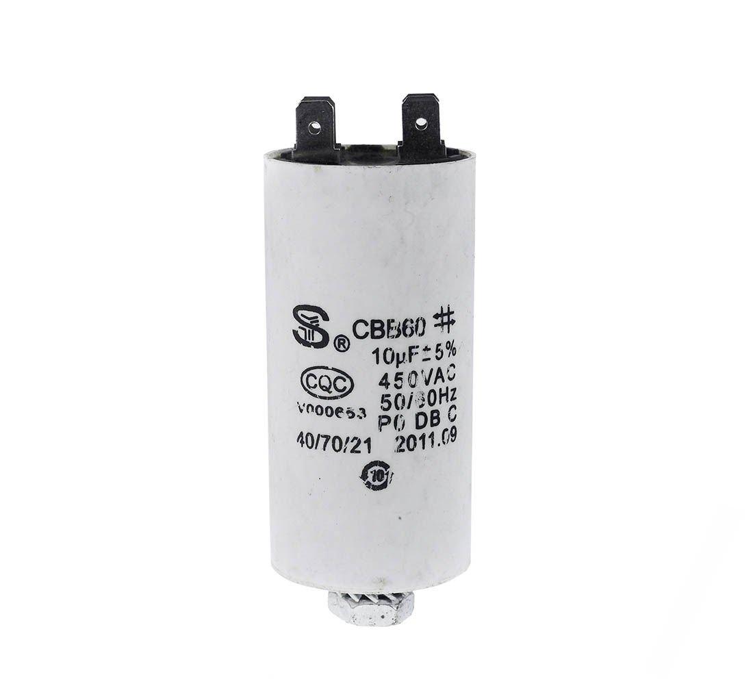 Kondenzátor 10uF pre motor vyvažovačky W220 W200 W240 W300 W320