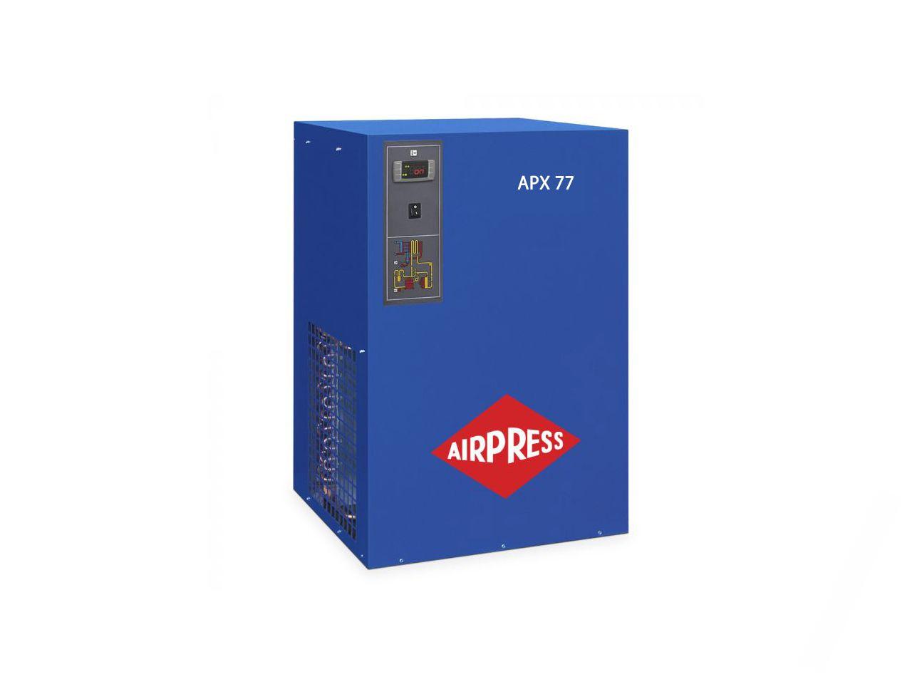 AIRPESS Kondenzačná sušička stlačeného vzduchu APX 77 1 1/2" 7700 l/min