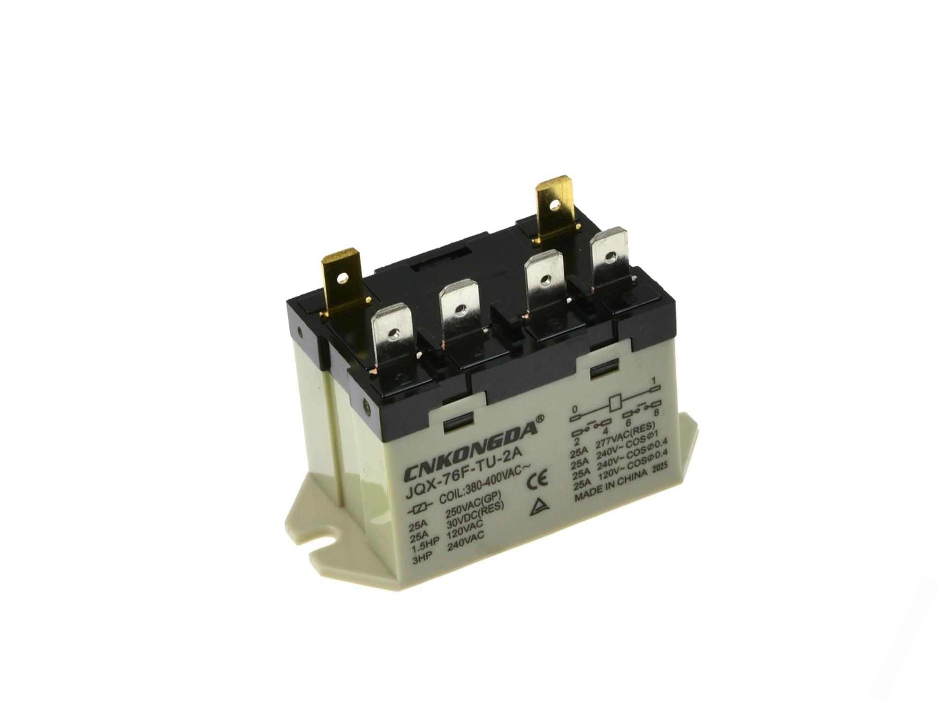 Relé pre elektrický ohrievač 5 KW