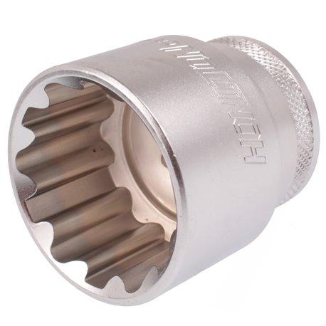Nástrčná hlavica 1/2" 32mm 1-1/3" E40 CrV HONIDRIVER