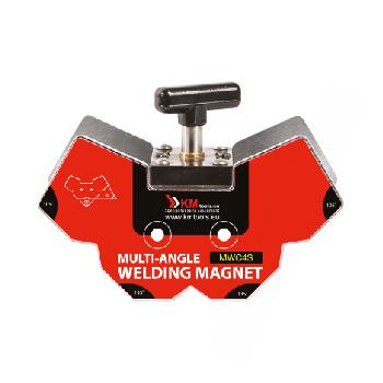 Viac uhlová magnetická svorka 60 kg
