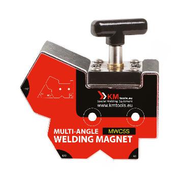 Viac uhlová magnetická svorka 60 kg 