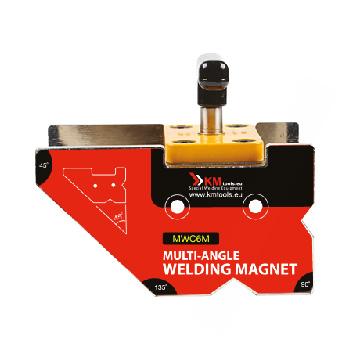 Viac uhlová magnetická svorka 120 kg