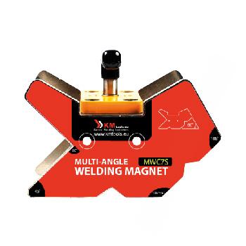 Viac uhlová magnetická svorka 60 kg