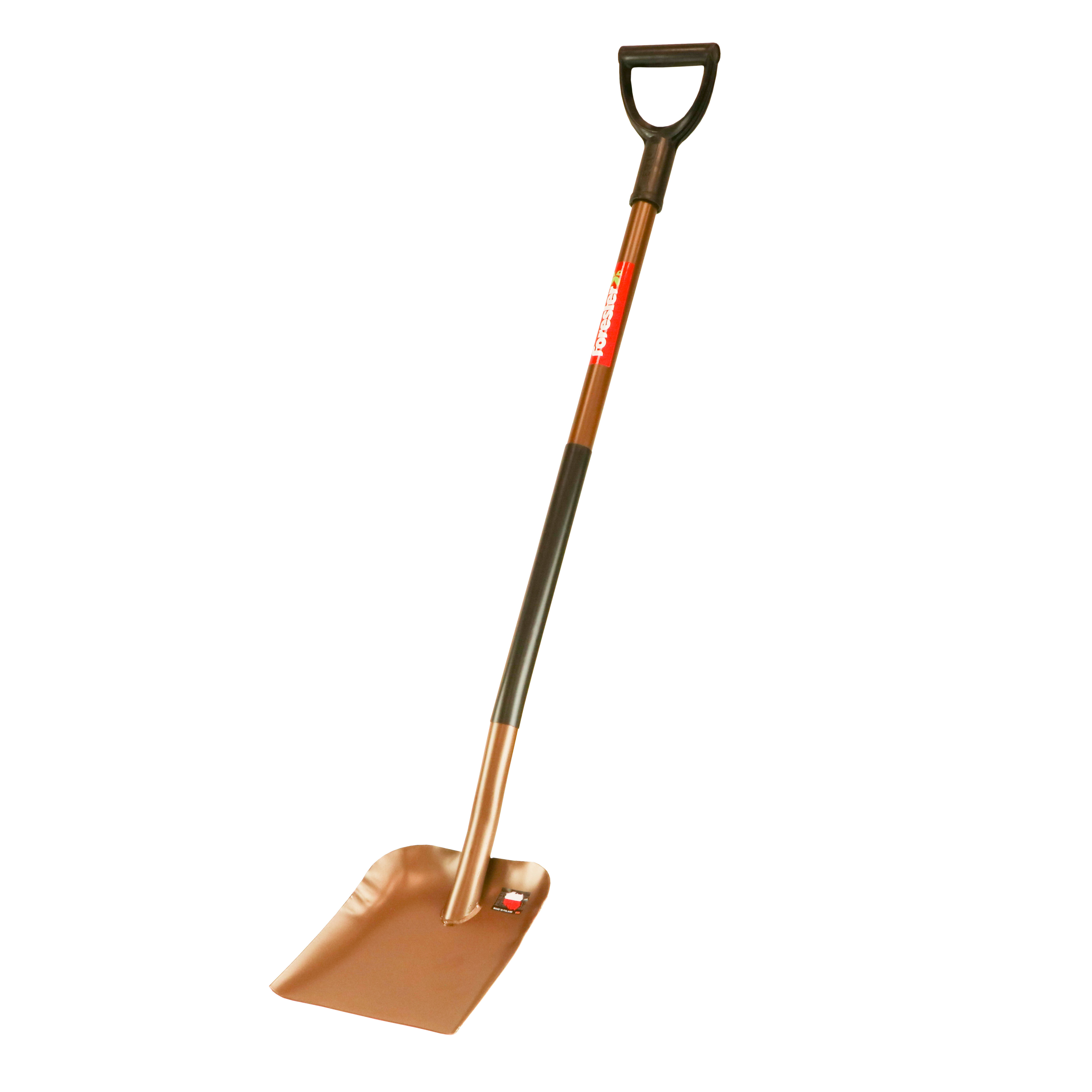 Lopata, kovová rukoväť FORESTER 
