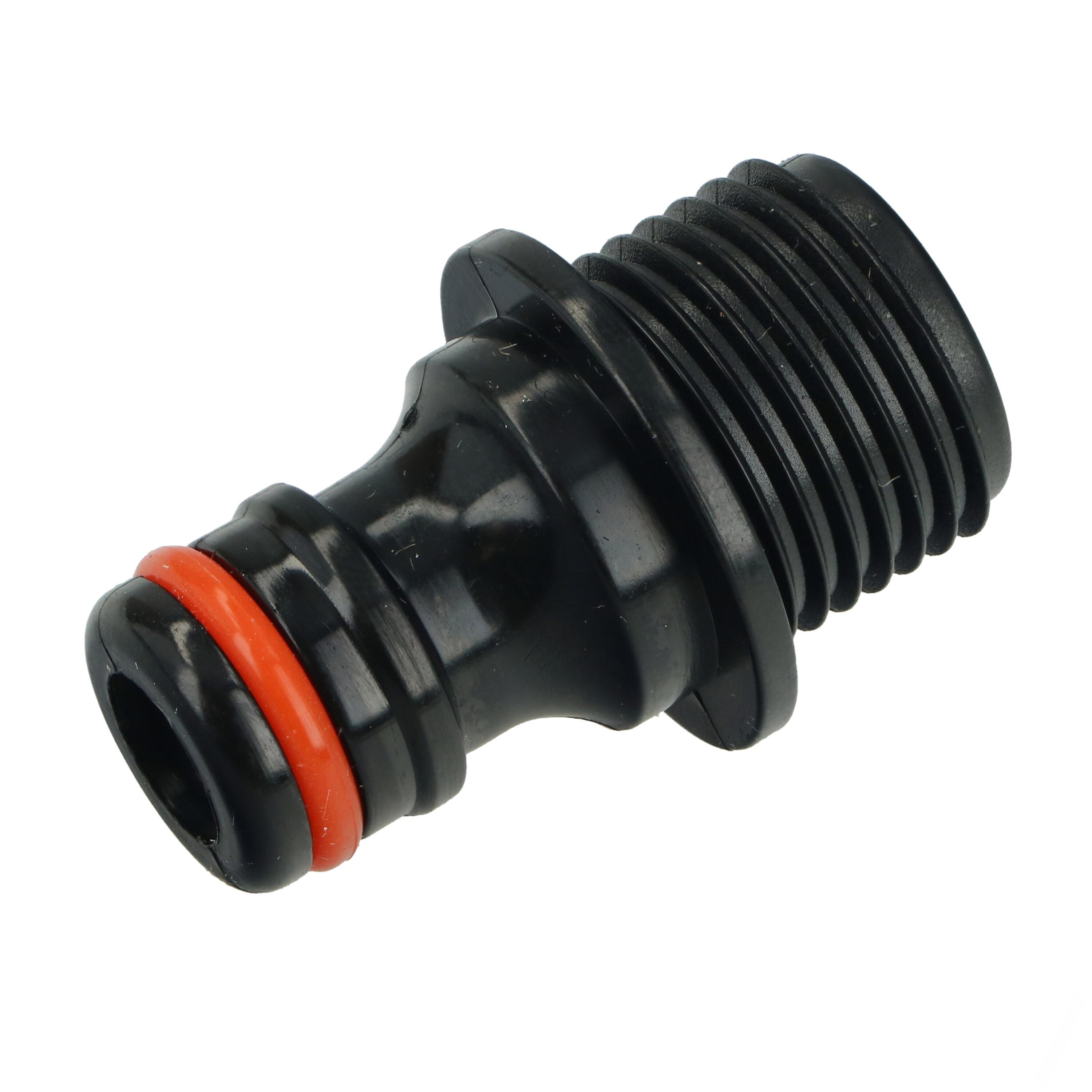 Vsuvka s vonkajším závitom 1/2 " FORESTER 