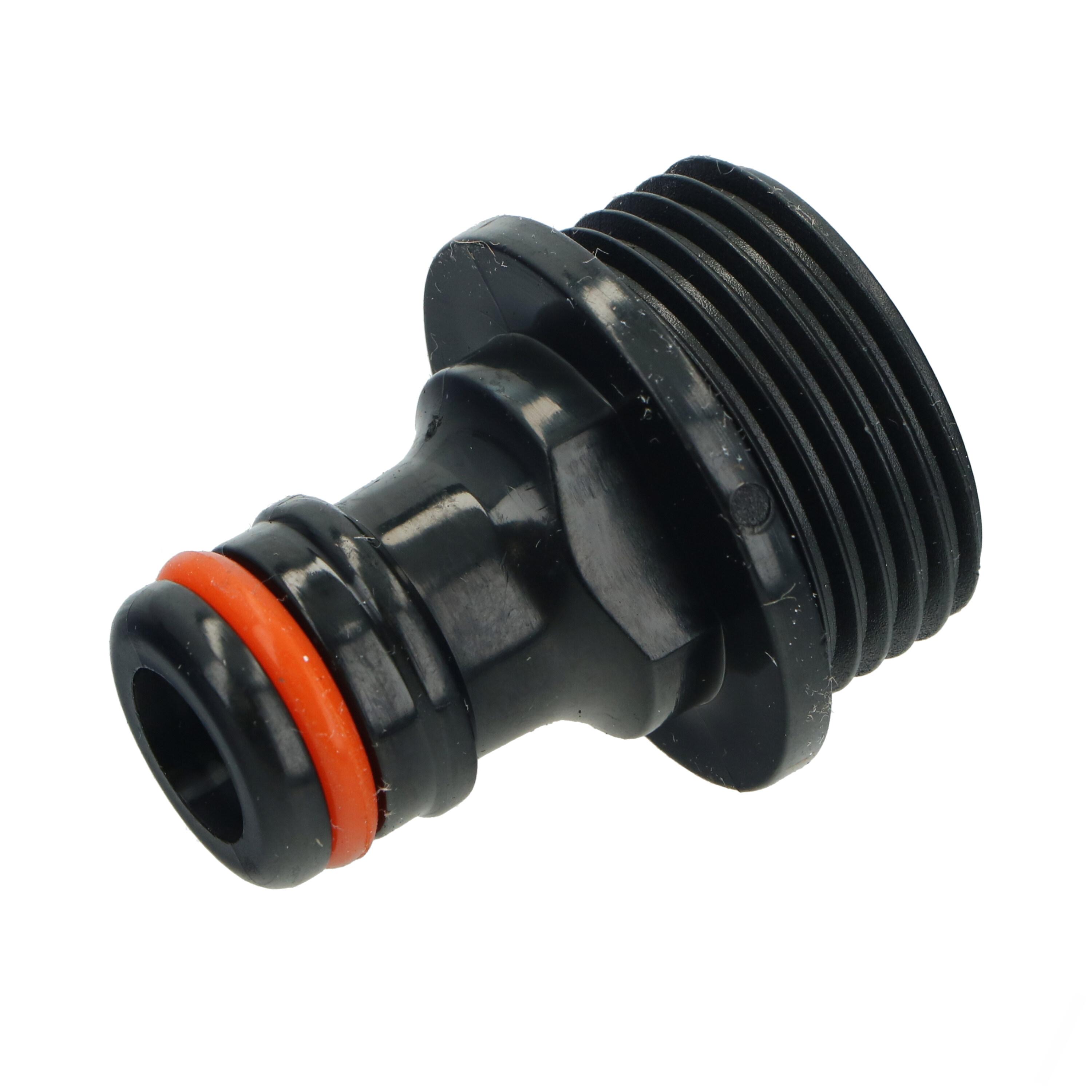 Vsuvka s vonkajším závitom 3/4" " FORESTER