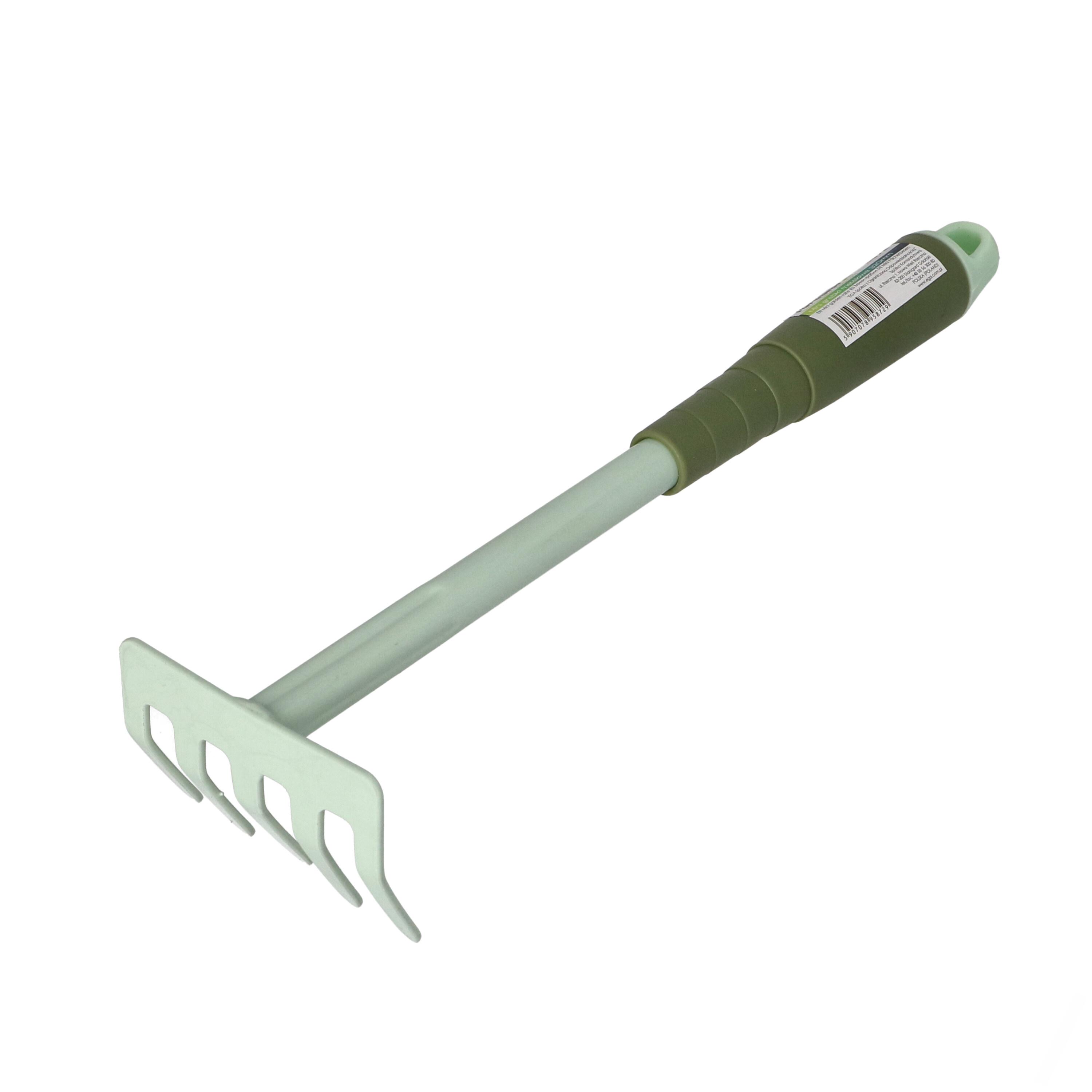 Mini kovové hrable 320 mm FORESTER