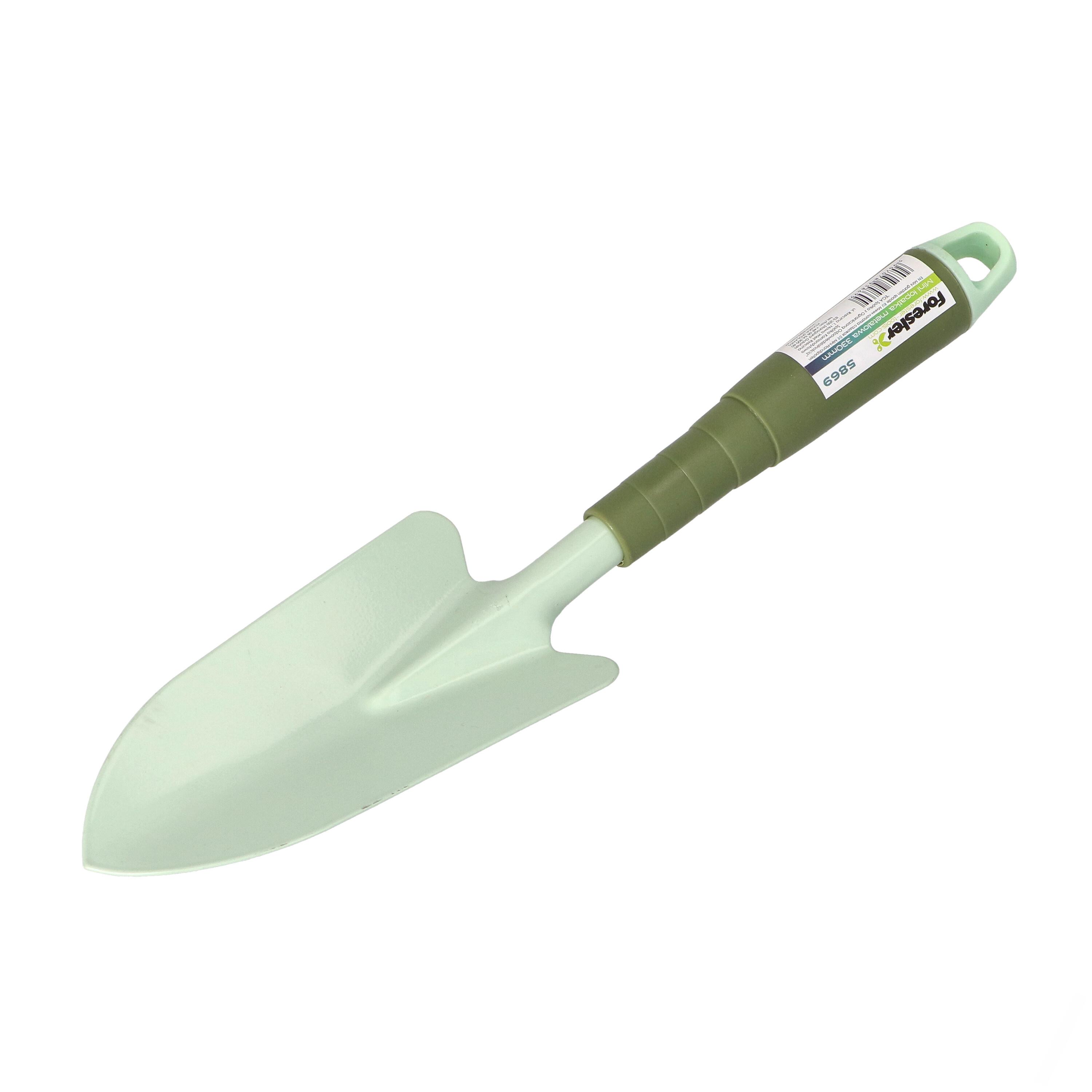 Mini kovová lopatka 330 mm FORESTER E5869