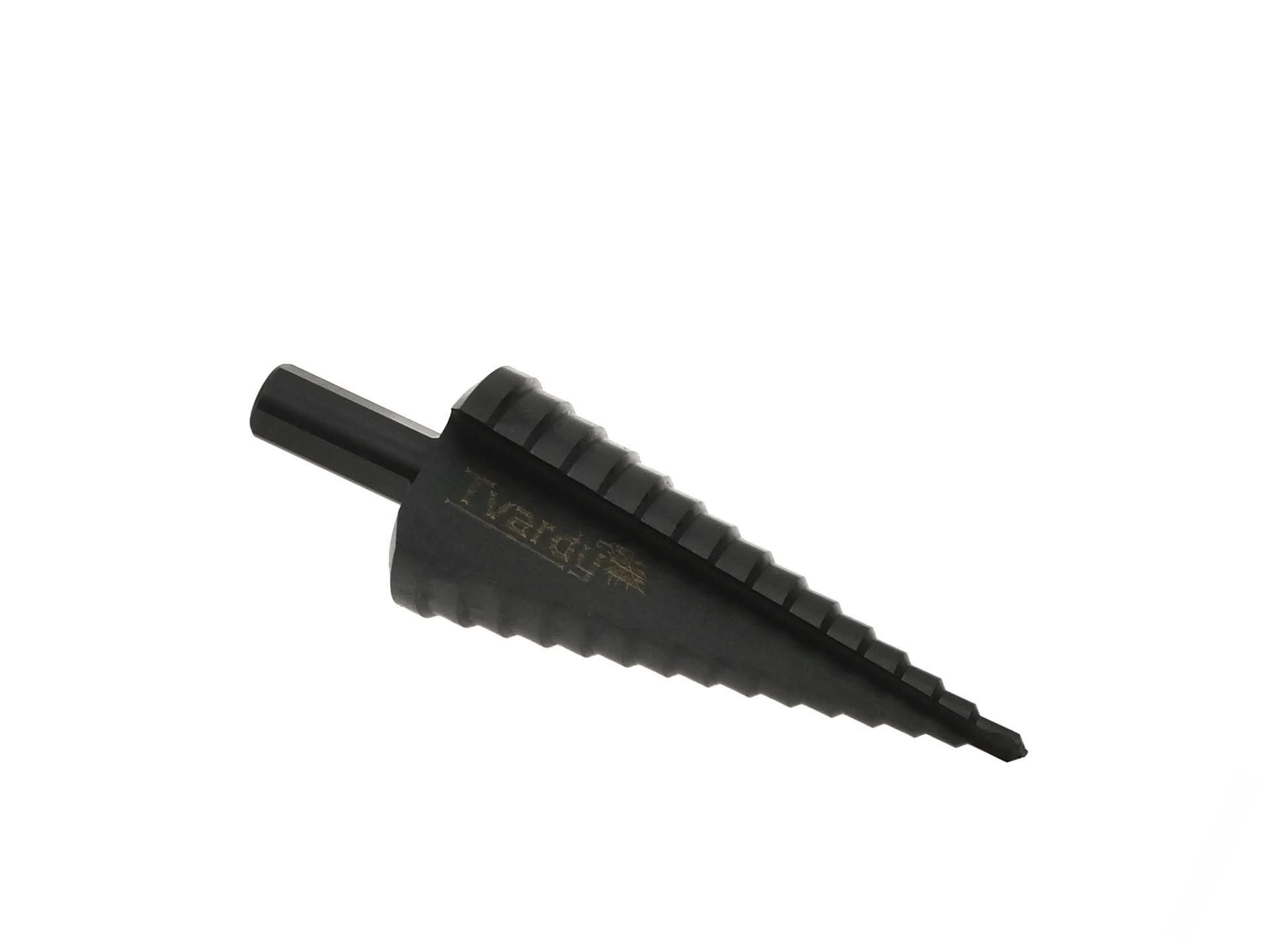 Viacstupňový vrták HSS M2 4-32mm