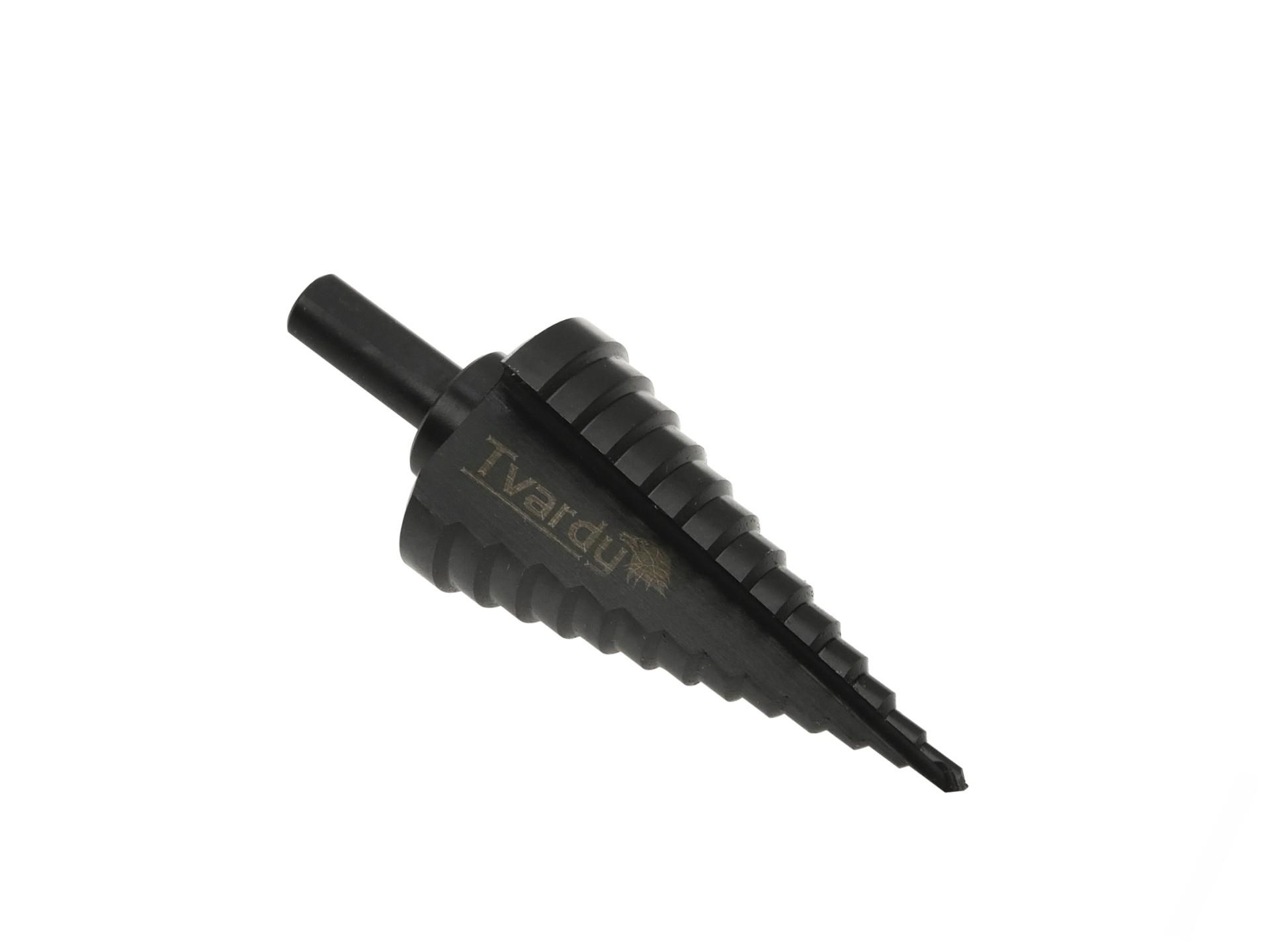 Viacstupňový vrták HSS M2 4-39mm