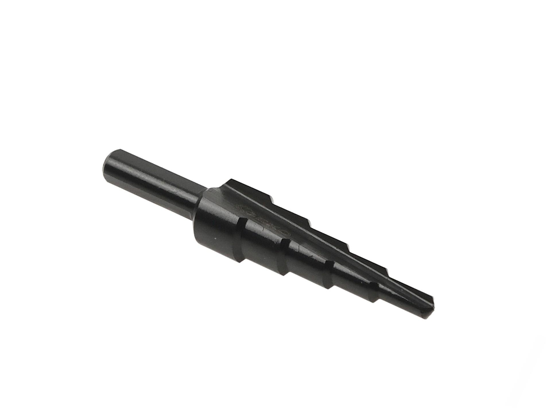 Viacstupňový vrták titánový 4-12mm