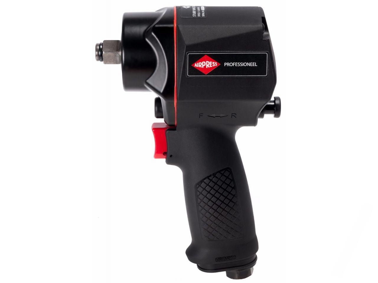 Kompaktný rázový uťahovák 1/2" 949 Nm 