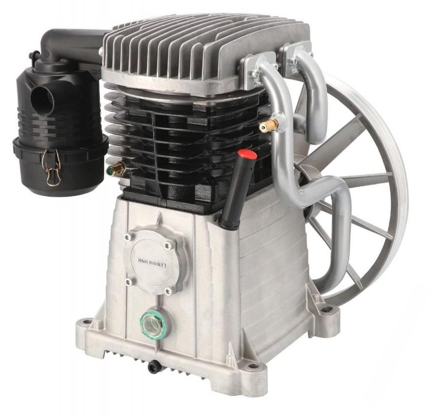 Kompresorová jednotka B7000 1023-1210 l/min 7.5-10 Hp 1100-1300 ot./min. 11 bar