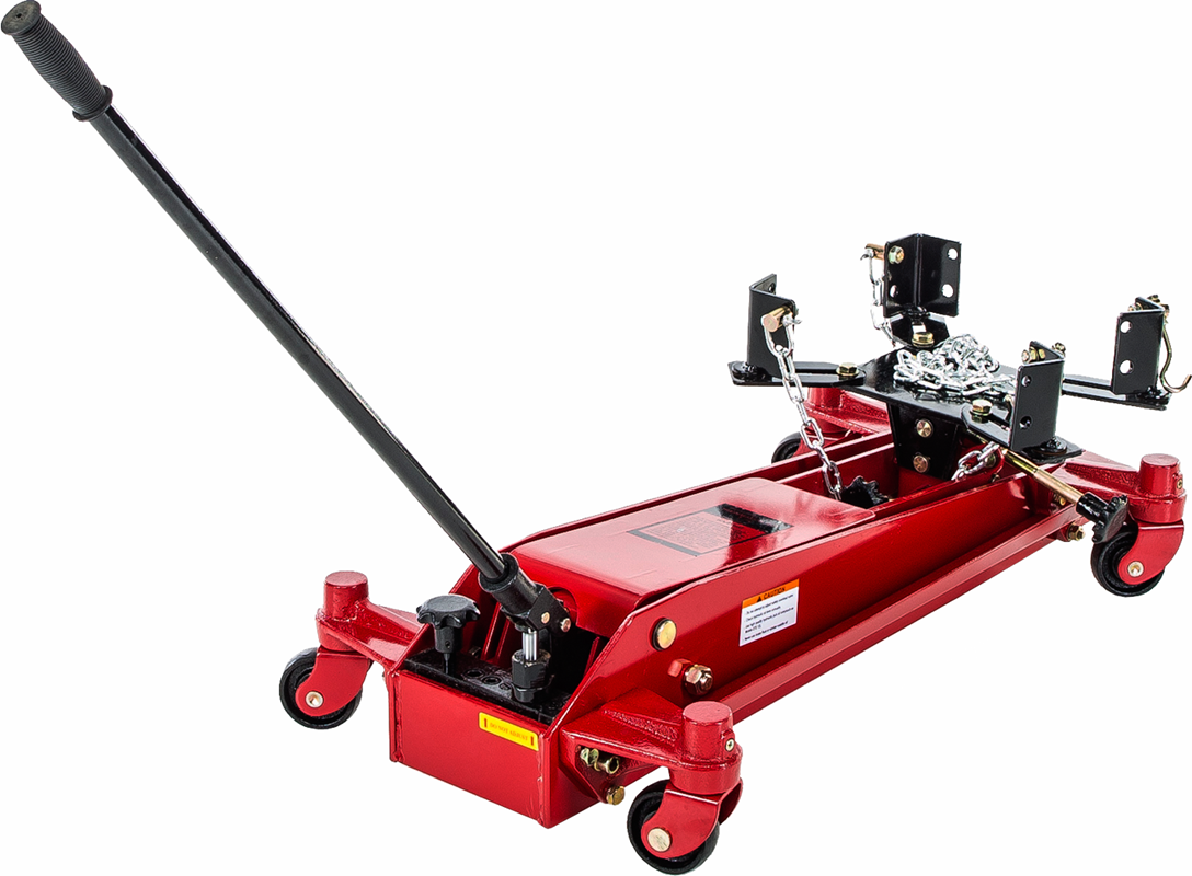 Zdvihák prevodovky hydraulický 0,5T