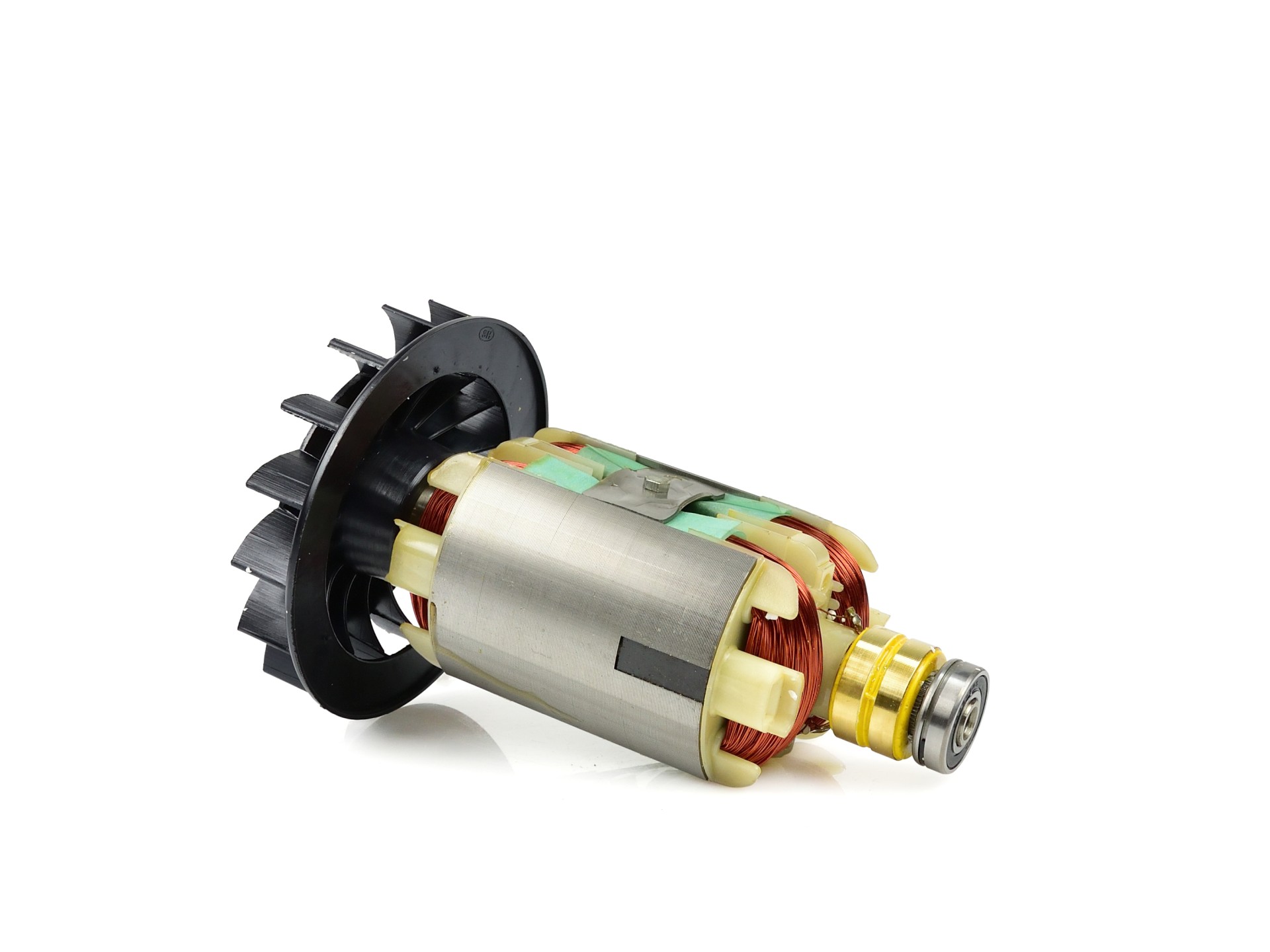 Rotor pre elektrocentrálu TVARDY T05002