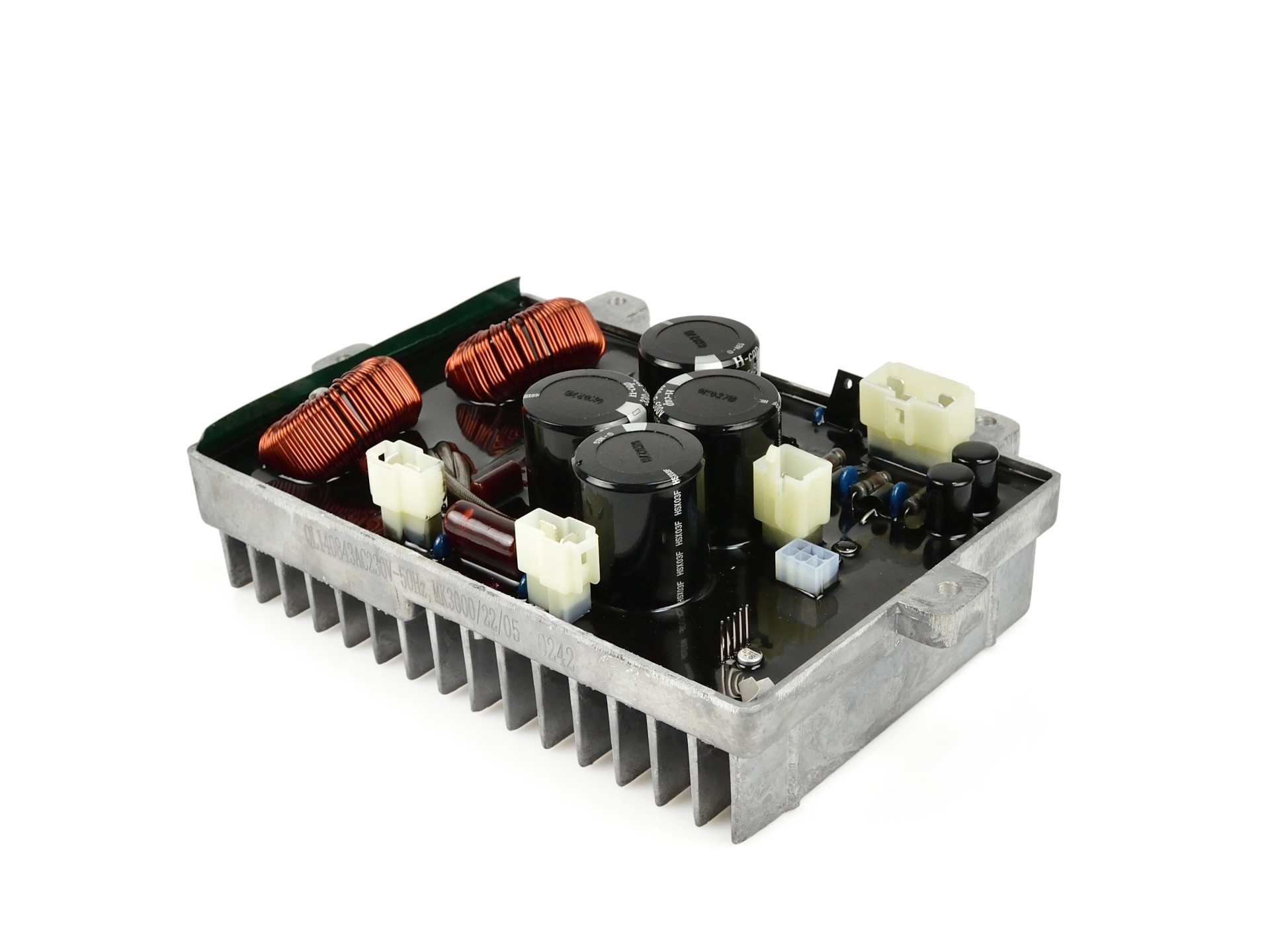 Základná doska pre elektrocentrálu TVARDY T05011