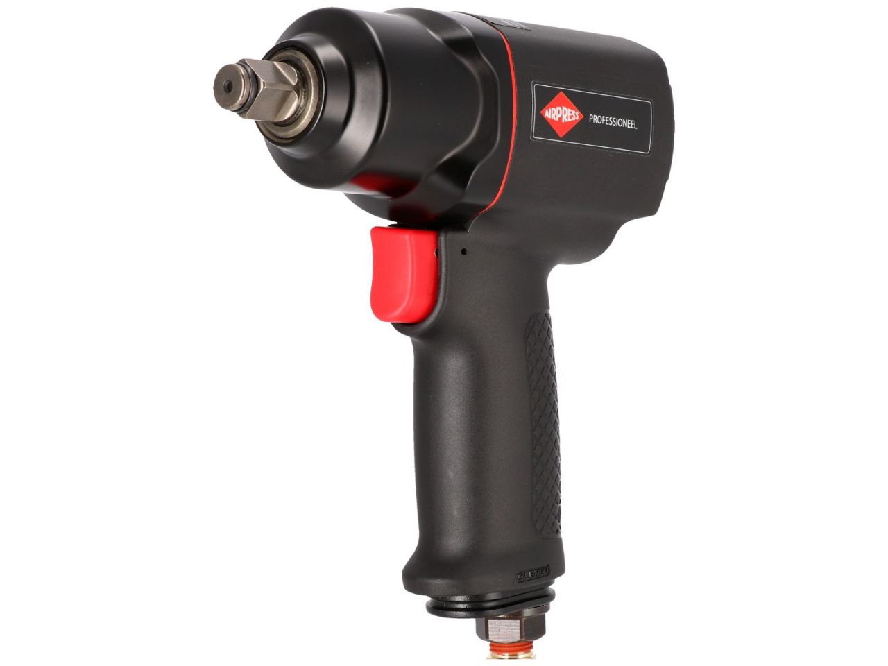 Rázový uťahovák 1/2" ultra ľahký 1302 Nm 12000 obr./min 6.2 bar 225 l/min