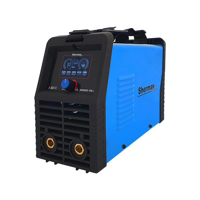 Invertorová zváračka DIGIARC 160 LCD