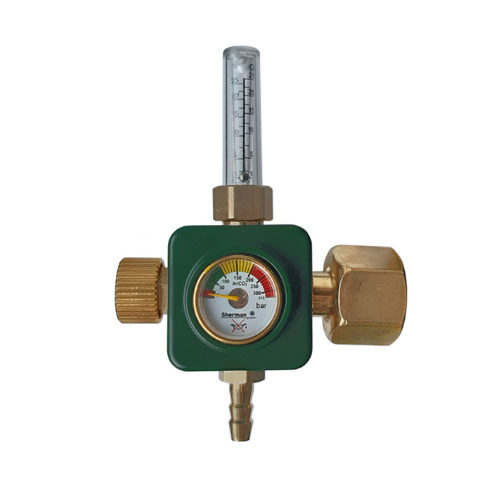Reduktor CO2/Argon s rotametrom RBN mini