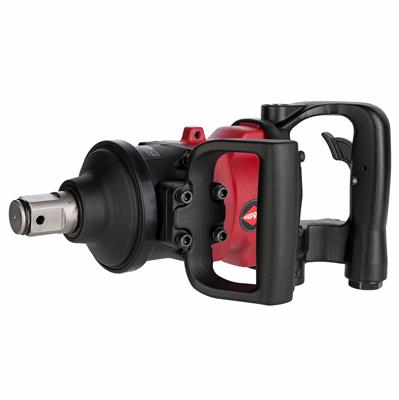 Pneumatický rázový uťahovák 1" krátky 4150 Nm 6000 ot./min 