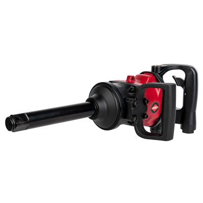Pneumatický rázový uťahovák 1" dlhý 4150 Nm 6000 ot./min 