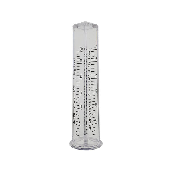 Ochranný kryt prietokomeru RBRP-Ar/CO2