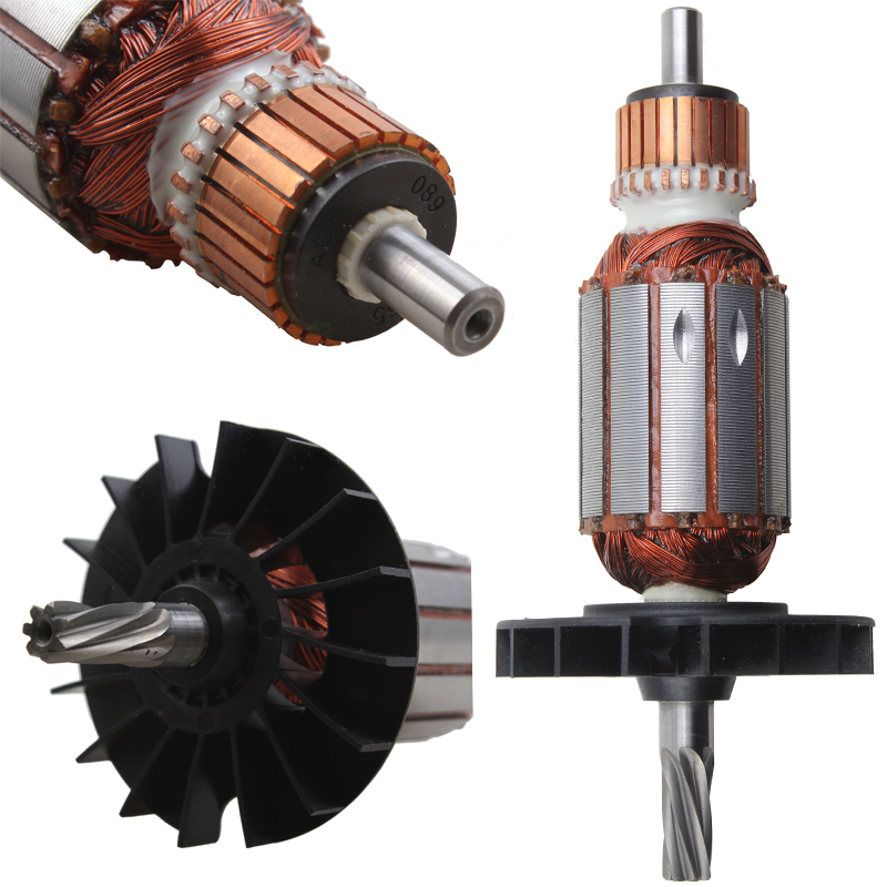 Rotor pre BOSCH GBH 2-24 DRE DFR 2400 7 zubov