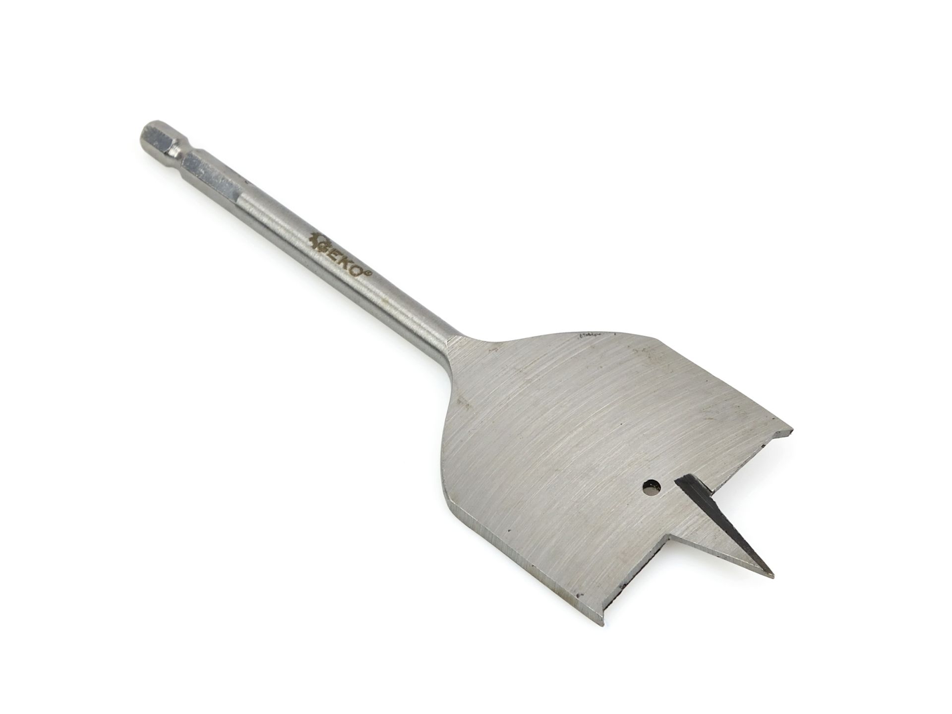 Plochý vrták do dreva 55 x 152 mm HEX