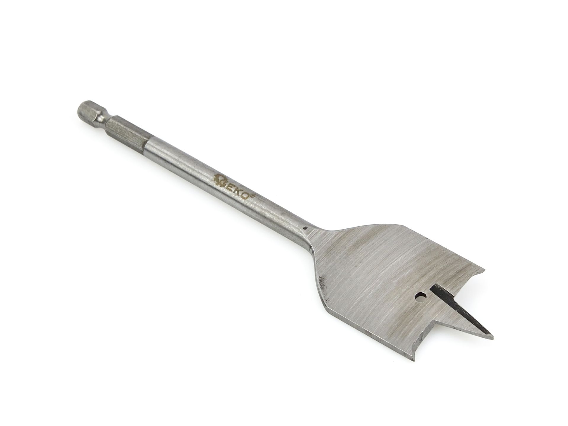 Plochý vrták do dreva 34 x 152 mm HEX