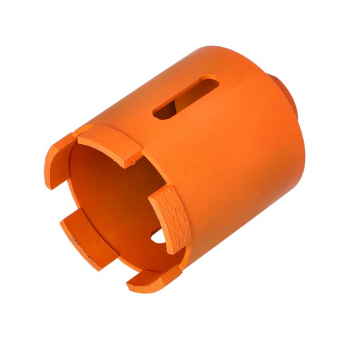 Diamantová vŕtacia korunka na suché vŕtanie 72 mm FASTER TOOLS