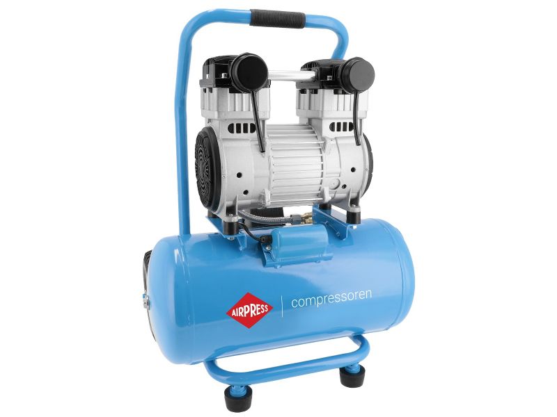 Bezolejový kompresor LMO 25-250 8 bar 2 Hp/1.5 kW 150 l/min 24 l