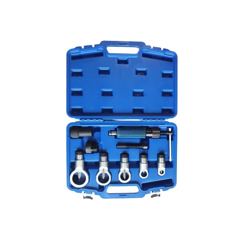 Sada hydraulických sekáčov na matice 10 t
