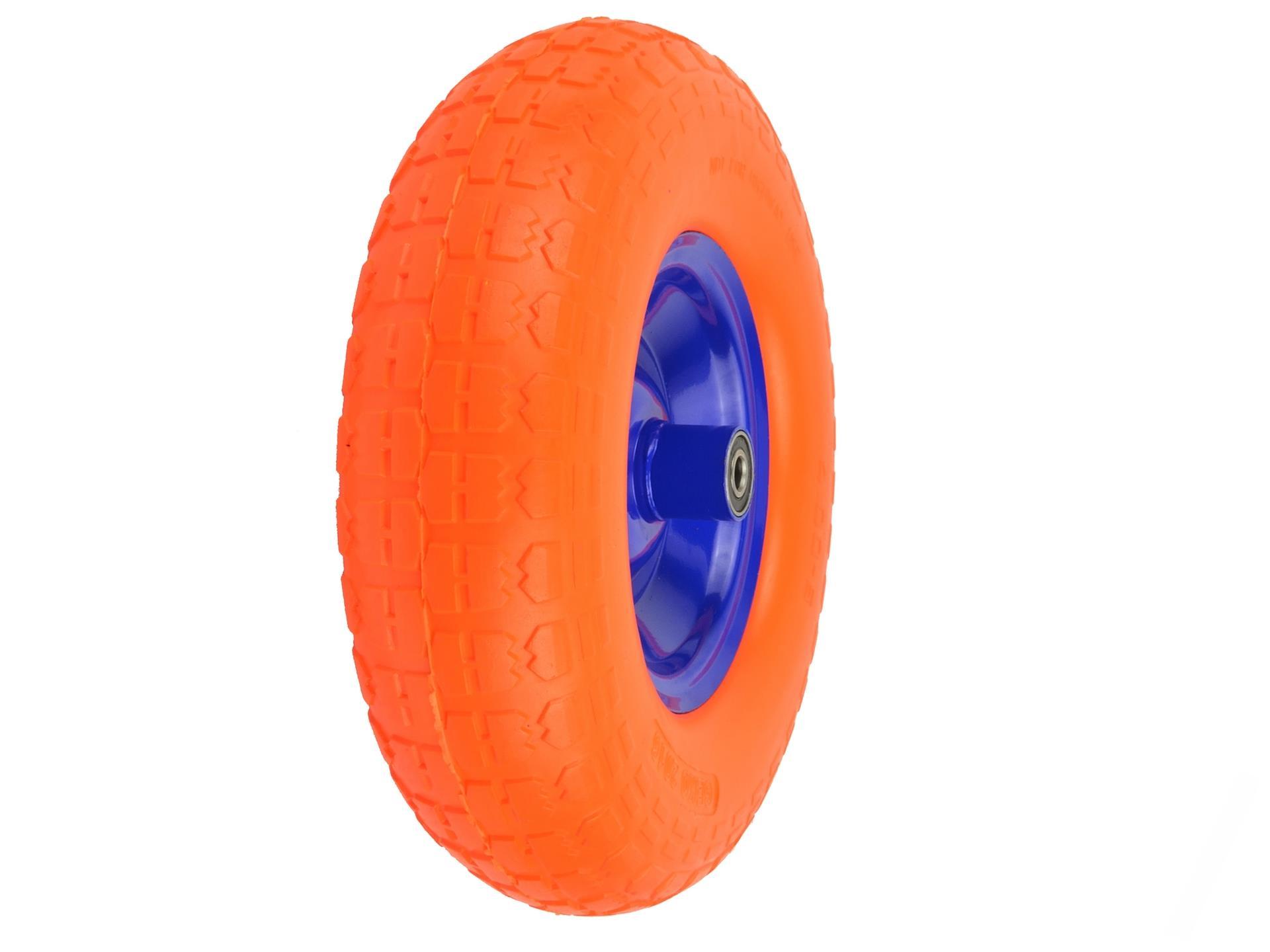 Koliesko 4.00-8 - plné PU -3kg