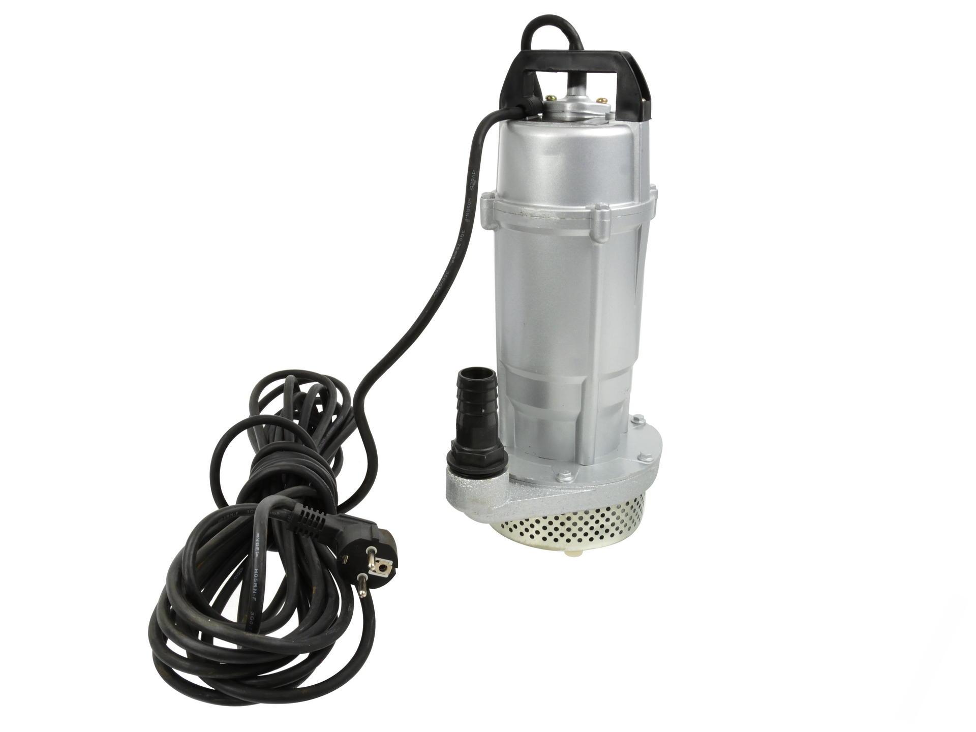 Ponorné čerpadlo vody QDX 0,37 L-TECH - nehrdzavejúca oceľ