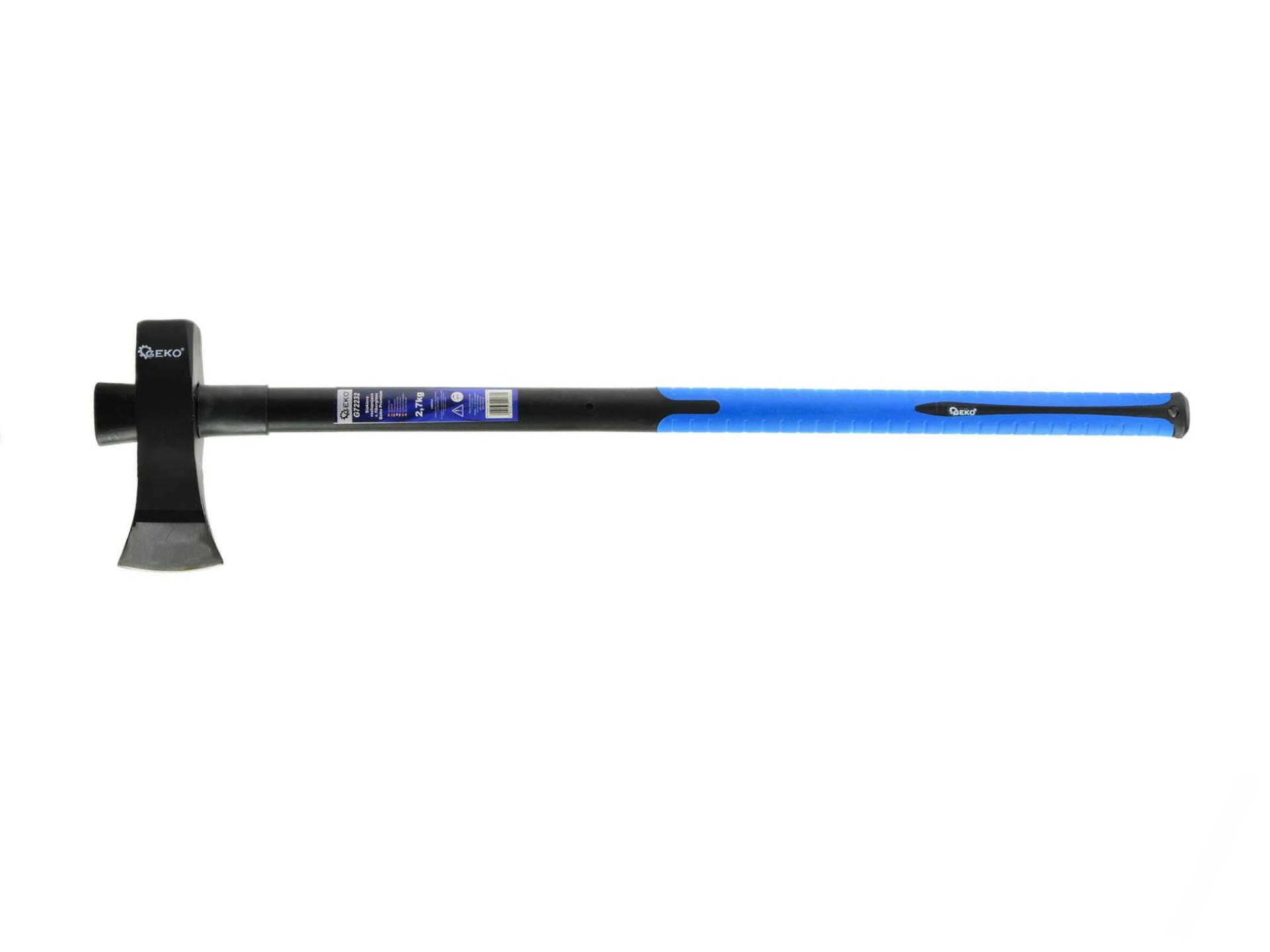 Sekera + kladivo 2,7kg FIBERGLASS GEKO