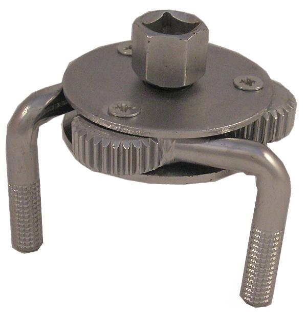 Kľúč na olejové filtre 3/8"(70-120mm)