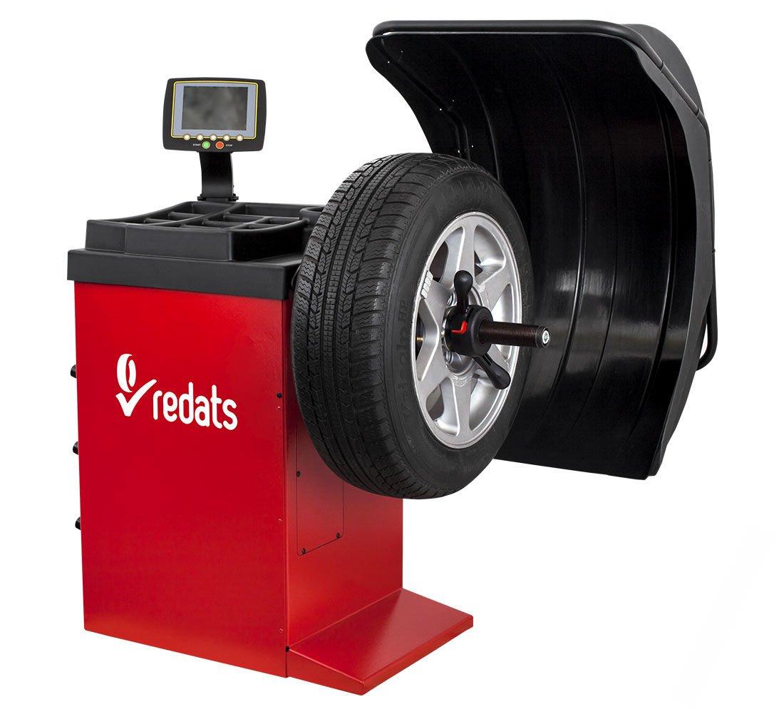 Vyvažovačka kolies W-750