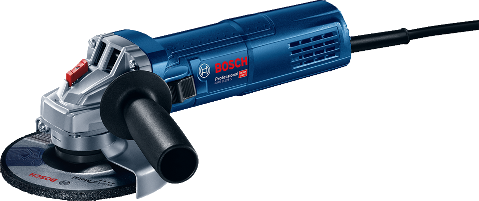 BOSCH GWS 9-125 BOSCH GWS 9-125