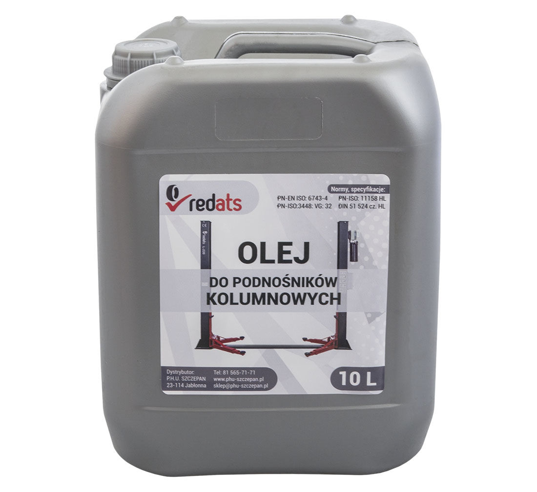 Hydraulické oleje 