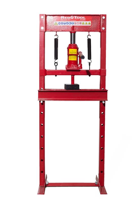 Hydraulické lisy 12 T Hydraulické lisy 12 T