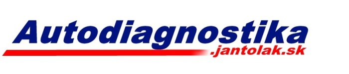 Autodiagnostika