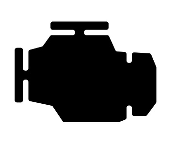 Motor - rozvody