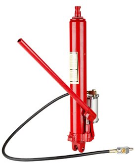 Hydraulické piesty žeriava