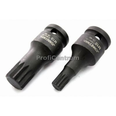 Bit úderový SPLINE XZN M16 1/2" Jonnesway